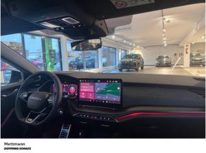 Skoda Octavia Combi RS 2.0 TSI  (Mettmann)