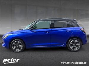 Suzuki Swift 1.2Comfort+ CVT Hybrid