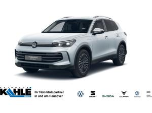 Volkswagen Tiguan 1.5 eHybrid DSG Elegance AHK GJR IQ.DRIVE Premium Navi