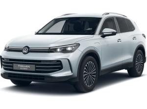 Volkswagen Tiguan 1.5 eHybrid DSG Elegance AHK GJR IQ.DRIVE Premium Navi