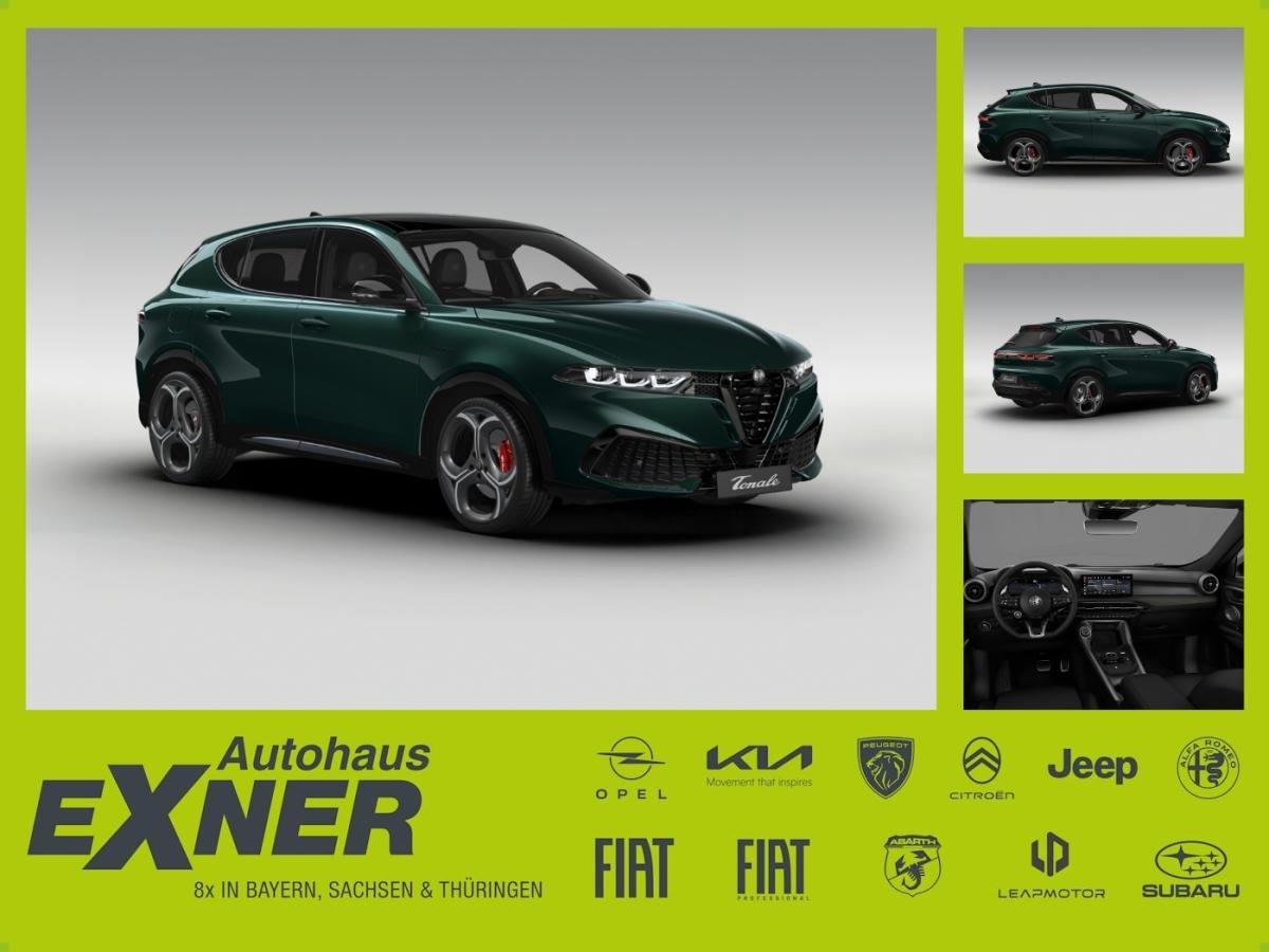 Alfa Romeo Tonale NEUES MODELL Veloce | VOLLAUSSTATTUNG | SOFORT VERFÜGBAR | Gewerbe