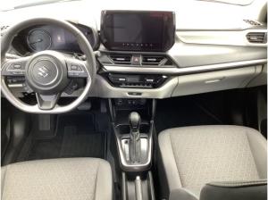 Suzuki Swift 1.2Comfort+ CVT Hybrid