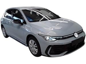 Volkswagen Golf VIII 2.0 TDI DSG R-Line Navi Sprachassistent LED Heckleuchten DAB+