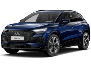 Audi Q4 e-tron 35 WINTERRÄDER 2xS line AHK HUD 360° PANO
