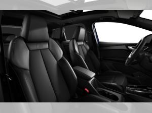 Audi Q4 e-tron 35 WINTERRÄDER 2xS line AHK HUD 360° PANO