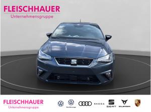 Seat Ibiza FR Black Edition 1.0 TSI 85 kW (116 PS) 7-Gang-DSG ***Sofort Verfügbar***