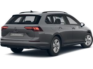 Volkswagen Golf VIII Variant 1.5 TSI Life Navi DAB+ FrontAssist TravelAssist