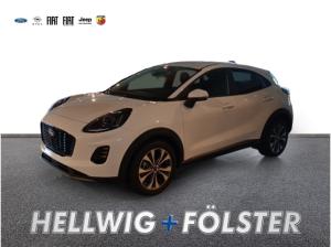 Ford Puma TITANIUM NAVI / PDC / GJR / WINTERPAKET