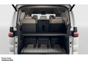 Volkswagen Multivan Edition 1.5 eHybrid 4MOTION  (Essen-Kray)