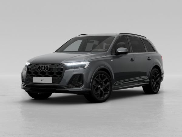 Audi Q7 HUD/ Panoramadach/ virtual cockpit plus