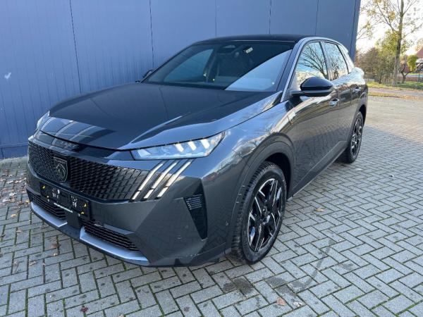 Peugeot 3008 Hybrid 145 e-DSC6 GT