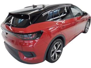 Volkswagen ID.4 GTX 4Motion 250kW -Matrix-LED IQ.Drive HUD Pano Harman Kardon Area View Navi Wärmepumpe Park Assist