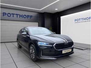 Skoda Superb SUPERB COMBI SELECTION🤩🤩DSG AHK NAV ASSISTENZ pACC KAM LED🤩🤩