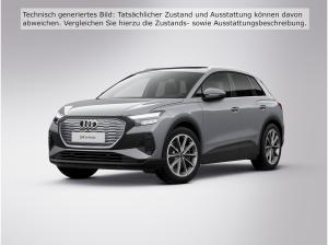 Audi Q4 e-tron Q4 45 e-tron S line Navi Wärmep. ACC Pano Sound