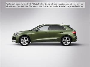 Audi A3 Sportback 30 TFSI S tronic Navi HUD ACC Sonos