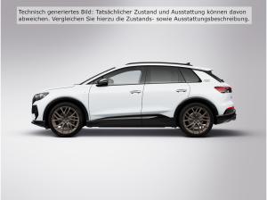Audi Q4 e-tron Q4 45 e-tron S line Edition Matrix ACC Nav Sound