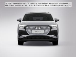 Audi Q4 e-tron Q4 45 e-tron S line Navi Wärmep. ACC Pano Sound