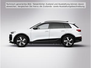 Audi Q6 e-tron quattro S line Pano AHK Matrix ACC