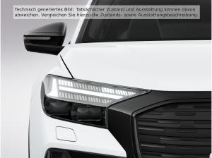 Audi Q4 e-tron Q4 45 e-tron S line Edition Matrix ACC Nav Sound