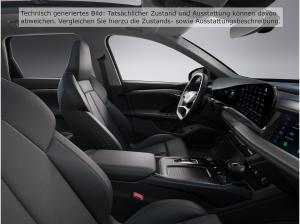 Audi Q6 e-tron quattro S line Pano AHK Matrix ACC