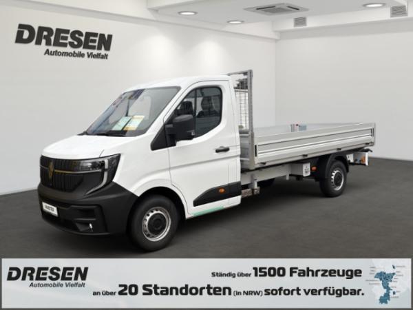 Renault Master Pritsche L3 Eka*Klima*beh.WSS*GJR*Ersatzrad*AHK