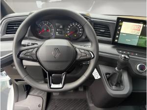 Renault Master Pritsche L3 Eka*Klima*beh.WSS*GJR*Ersatzrad*AHK