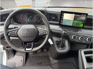 Renault Master Pritsche L3 Eka*Klima*beh.WSS*GJR*Ersatzrad*AHK