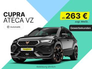 Cupra Ateca VZ 4 Drive inkl. Wartung| Vorlauf | Gewerbe
