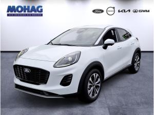 Ford Puma Automatik Winterpaket 360°-Kamera elekt.-Kofferraum Keyless BLIS