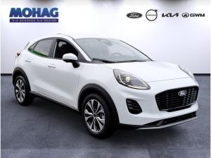 Ford Puma Automatik Winterpaket 360°-Kamera elekt.-Kofferraum Keyless BLIS