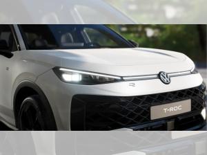 Volkswagen T-Roc R-Line❗Black Style❗IQ Light+Drive❗Sofort verfügbar❗