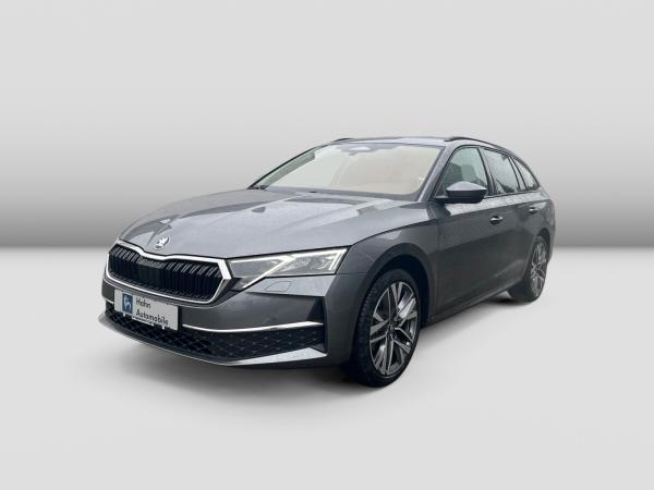Skoda Octavia Combi Selection 2,0 TDI AHK Design Suite