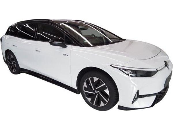 Volkswagen ID.7 Tourer GTX 4Motion 250kW - AHK HUD Wärmepumpe Pano Navi IQ.Drive Area View SHZ LM CCS
