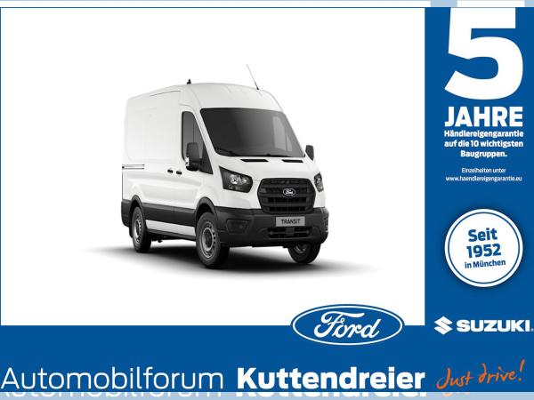 Ford Transit Kastenwagen Trend L3 2.0 Ecoblue  77 kW, 105 PS  👉 Jetzt auch: 0
