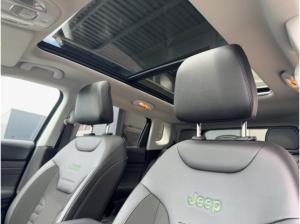 Jeep Compass North Star, Limitiert Panoramadach