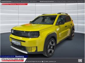 Fiat Grande Panda Hybrid LA PRIMA Winter Paket