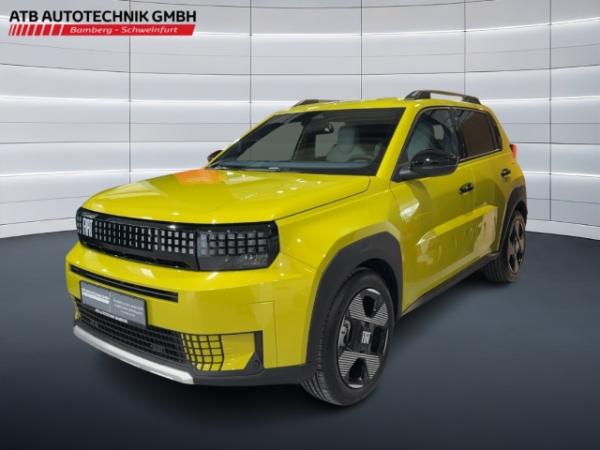 Fiat Grande Panda Hybrid LA PRIMA Winter Paket