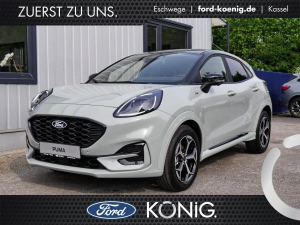 Ford Puma ST-Line MildHybrid Aut.+Winter-Pkt+Navi+ACC