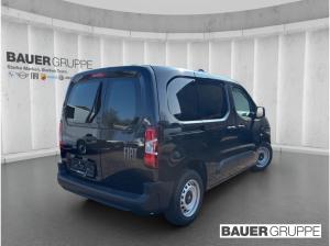 Fiat Doblo Doblo L1 Kastenwagen 1,5 Blue HDI