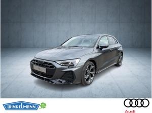 Audi A3 Sportback S-tronic S LINE AHK MATRIX SONOS **SOFORT VERFÜGBAR!**