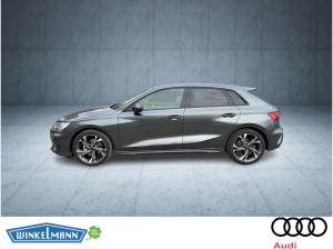 Audi A3 Sportback S-tronic S LINE AHK MATRIX SONOS **SOFORT VERFÜGBAR!**