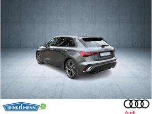 Audi A3 Sportback S-tronic S LINE AHK MATRIX SONOS **SOFORT VERFÜGBAR!**