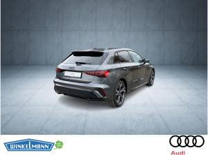 Audi A3 Sportback S-tronic S LINE AHK MATRIX SONOS **SOFORT VERFÜGBAR!**