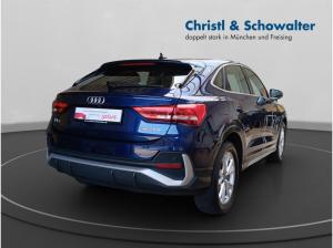 Audi Q3 35 TFSI S tronic S line