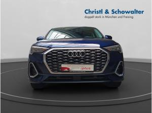 Audi Q3 35 TFSI S tronic S line