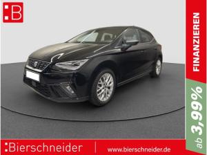 Seat Ibiza 1.0 TSI DSG Xcellence AB 145EUR NAVI REAR SHZ ALLWETTER