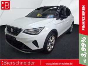 Seat Arona 1.0 TSI DSG FR AB 195EUR NAVI REAR VIEW SHZ