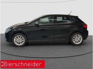 Seat Ibiza 1.0 TSI DSG Xcellence AB 145EUR NAVI REAR SHZ ALLWETTER