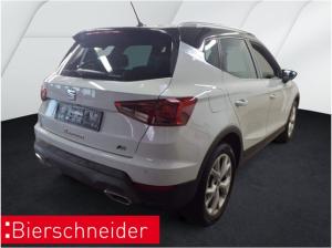 Seat Arona 1.0 TSI DSG FR AB 195EUR NAVI REAR VIEW SHZ