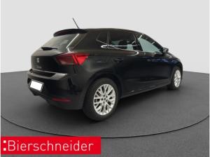 Seat Ibiza 1.0 TSI DSG Xcellence AB 145EUR NAVI REAR SHZ ALLWETTER